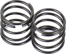 ARC X-Low Spring Progressive C2.4 - C2.7 17mm - White (2)