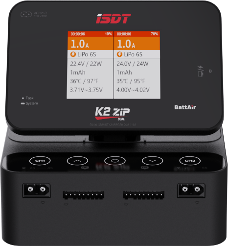 ISDT-K2-ZIP-5 isdt-k2-zip-5