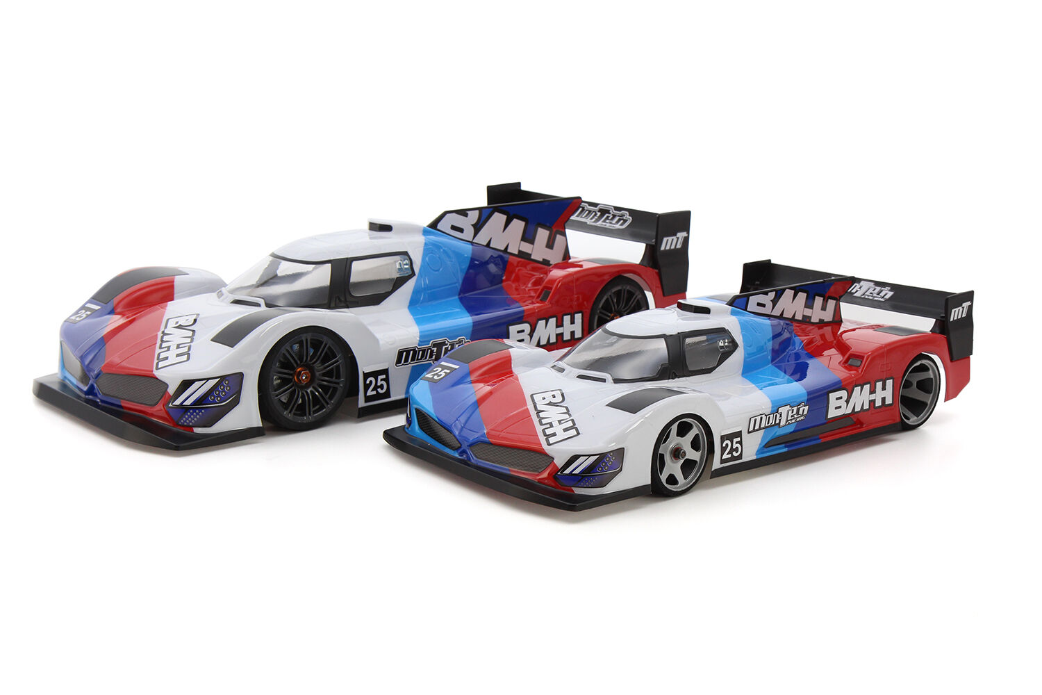 MB-026-001 Mon-Tech BM-H 112 Karosserie Standard (unlackiert) (4)