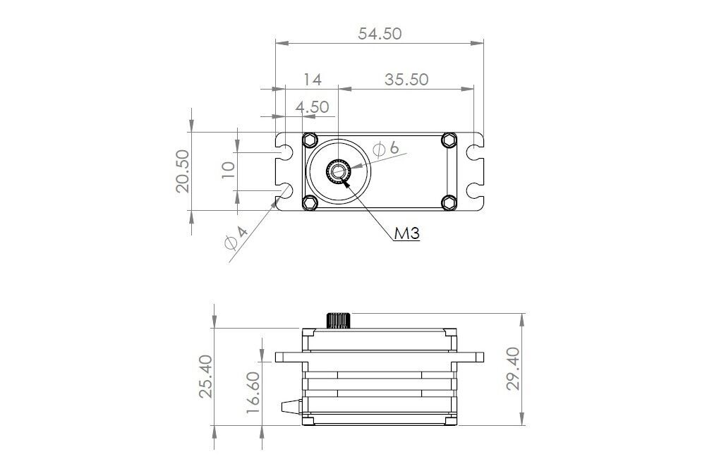 MKS-26005-MKS-HBL-575SL-Low-Profile-Digital-Brushless-Servo-2 mks-26005-mks-hbl-575sl-low-profile-digital-brushless-servo-2