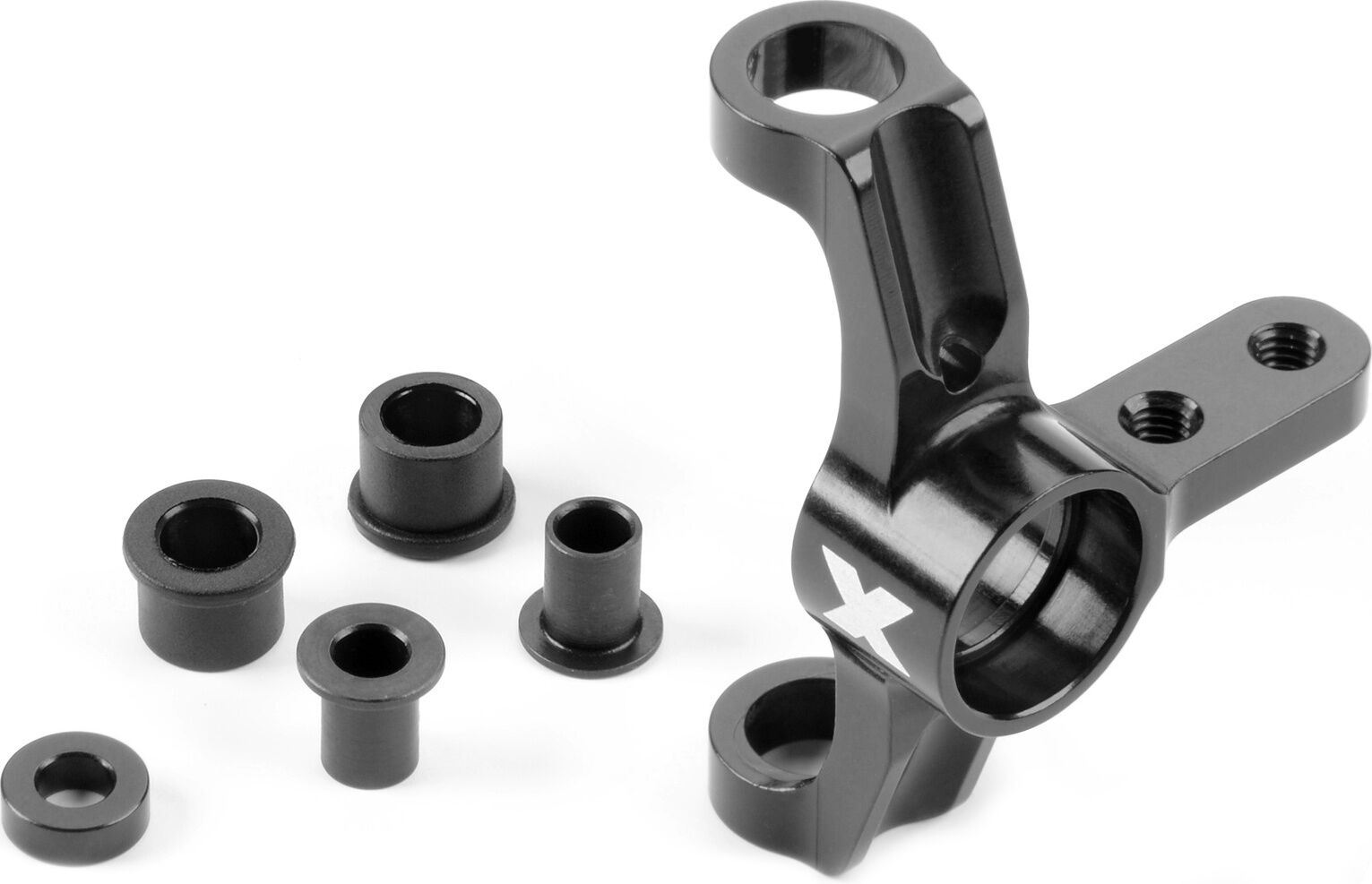 362261-XRAY-XB4-2025-Aluminium-Lenkungsblock-Lightweight