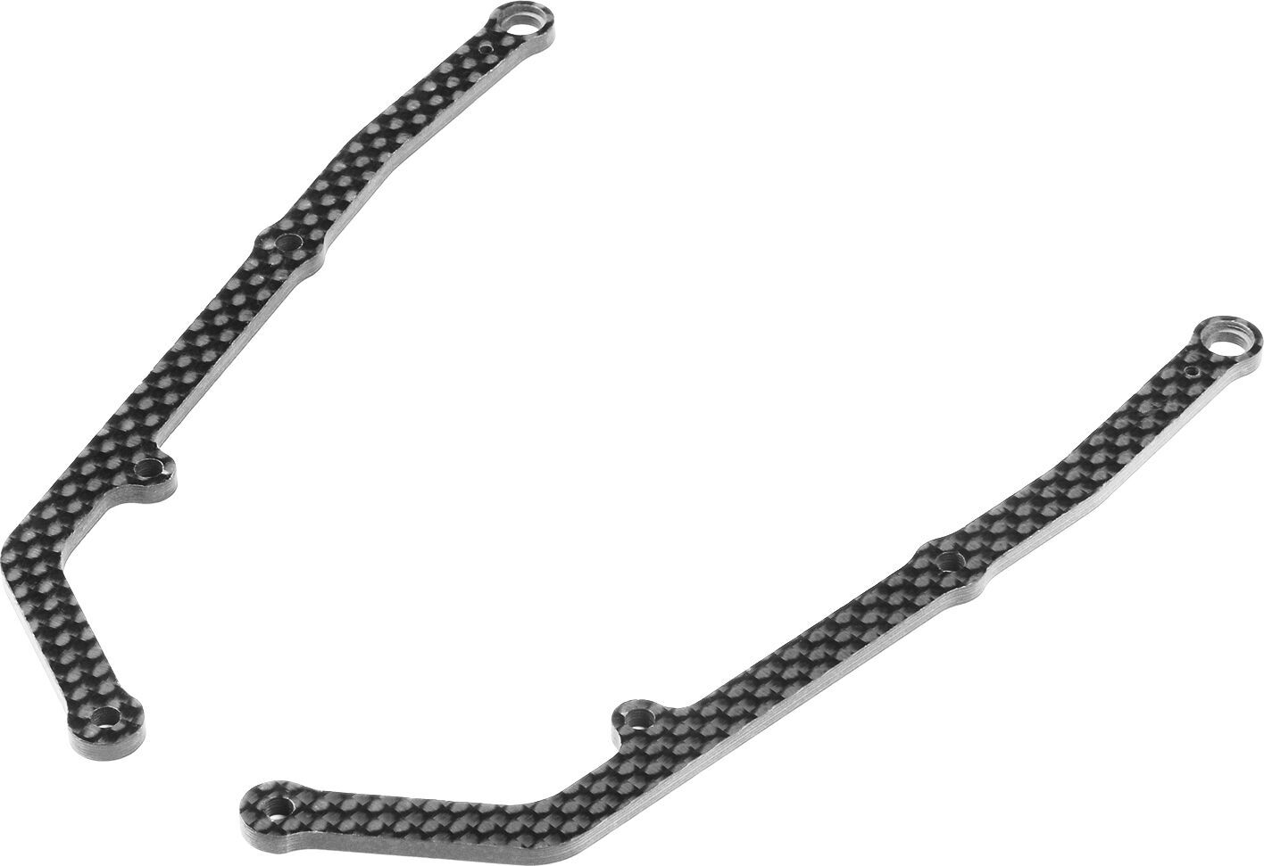 XRAY X12-2023 Carbon Graphite Side Brace 2,5mm Right/Left