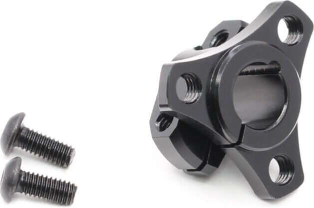 Roche Rapide P12V2 Lightweight Aluminum Wheel Hub, M3 Wheel Screw (1)