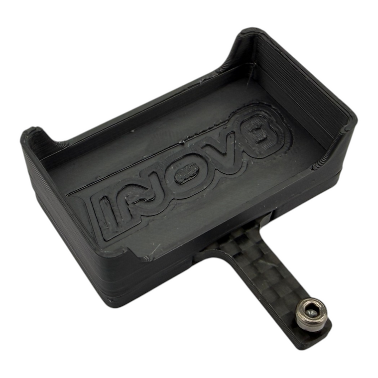 INOV8 3DX Carbon Micro Digital Angle Gauge Caster Plate für RC MAKER SP2