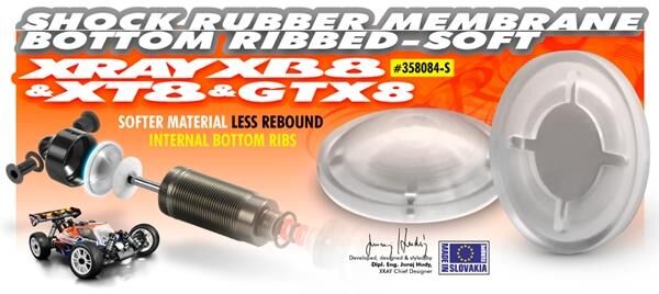 358084-S-XRAY-XB8-Shock-Rubber-Membrane-Bottom-Ribbed-Soft-4