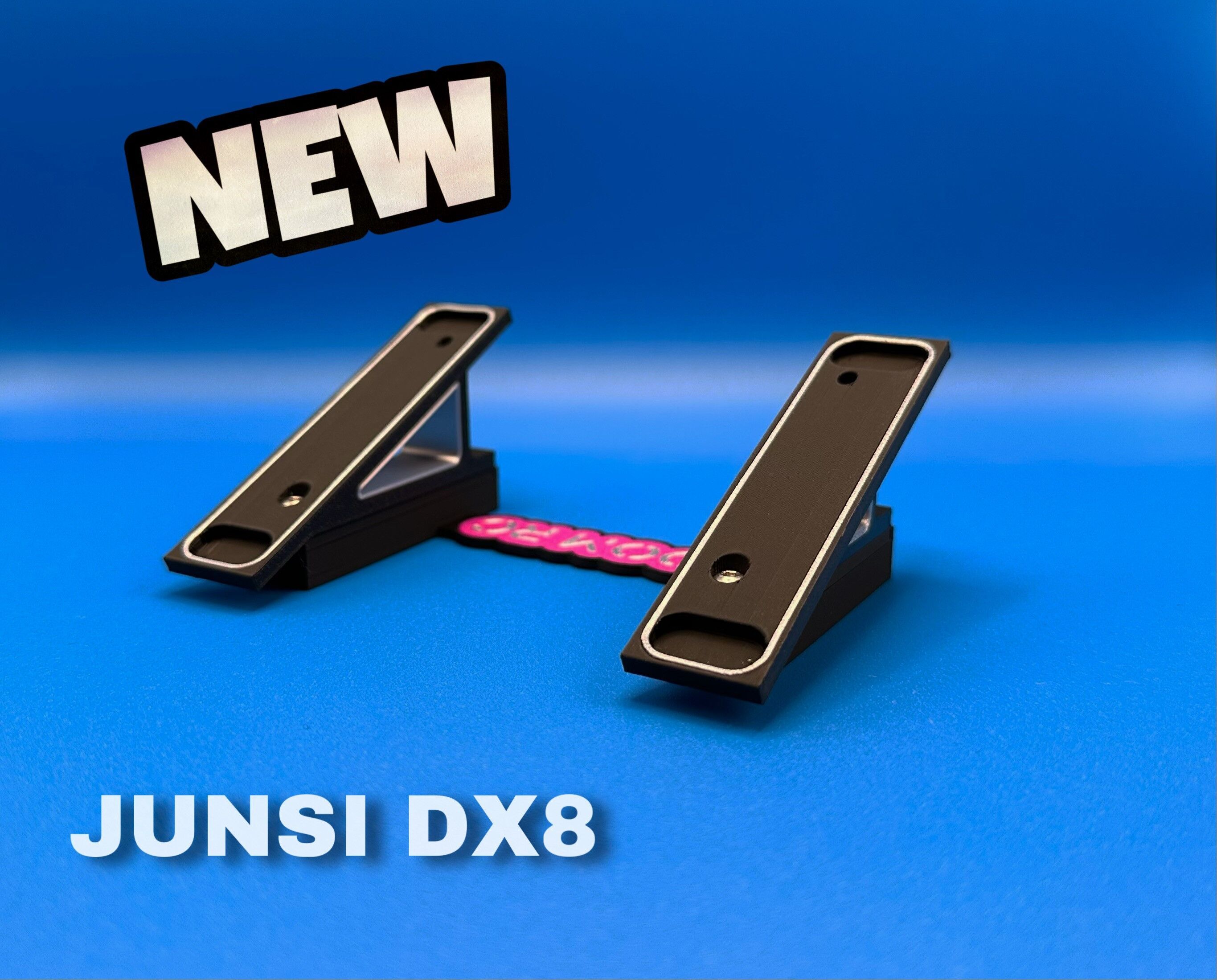 MR33-CHM-X8-MR33-Junsi-DX8-Ladegeraet-Halterung-3D mr33-chm-x8-mr33-junsi-dx8-ladegeraet-halterung-3d