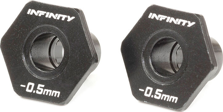 Infinity IF14 Speciale Hex Wheel Hub -0,5mm (2) | CM-TS062