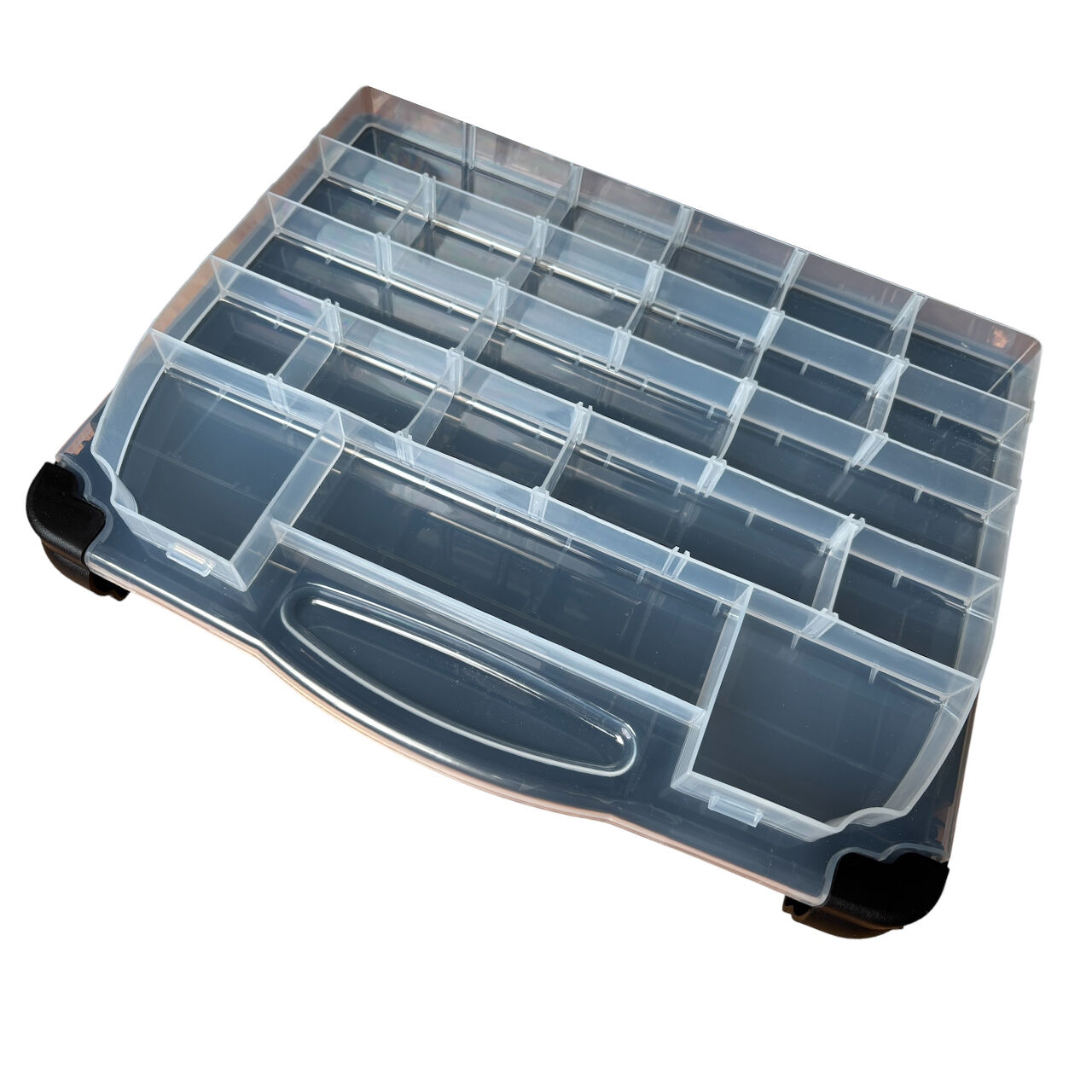 MR33-805014  MR33 Mega Teilebox 36,5 x 29,5 x 8,5cm mit 40 Fchern (2)
