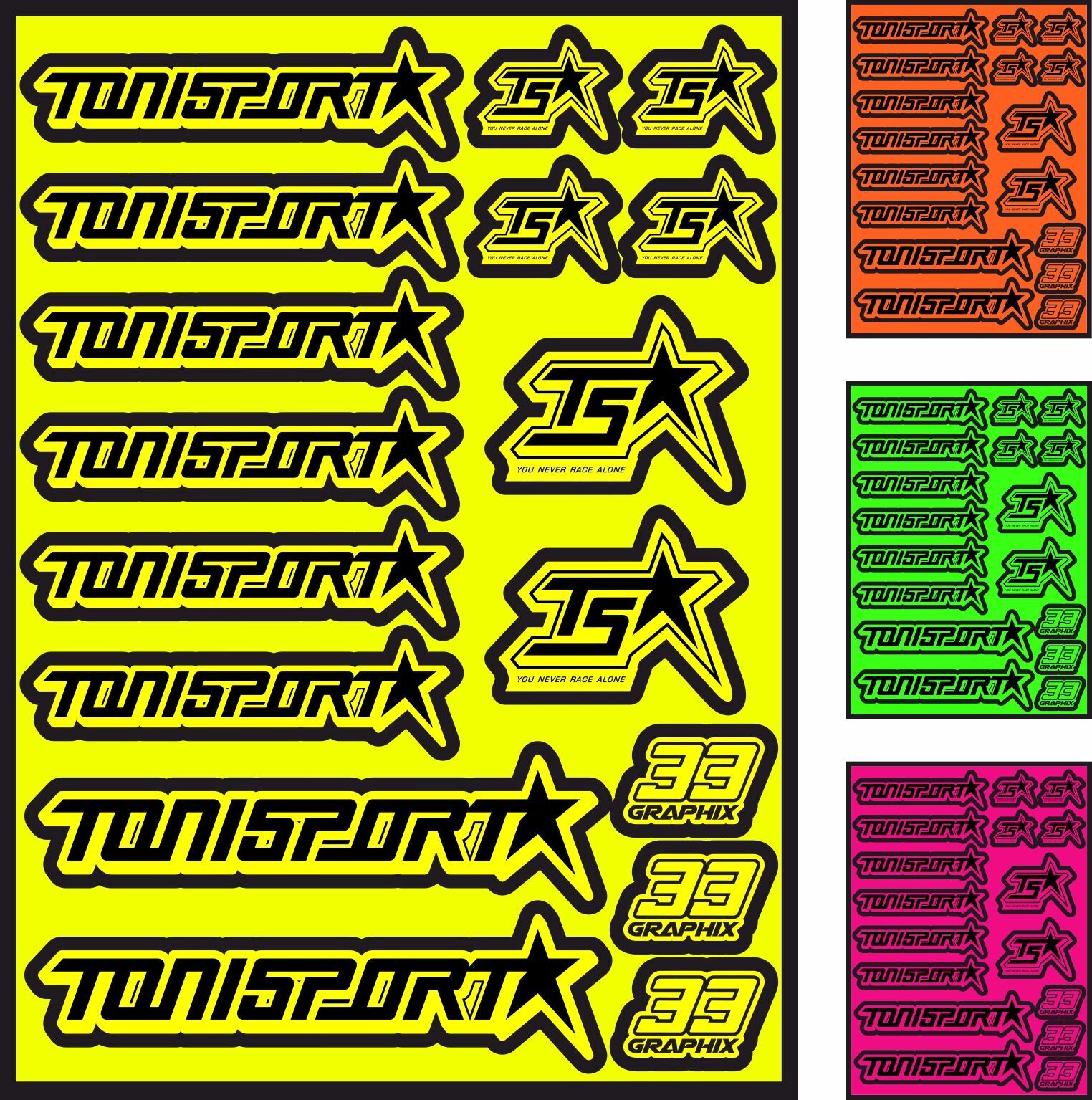 33G-A5-TS-NEON 33g-a5-ts-neon