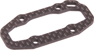 Schumacher CAT PB Kohlefaser FAB Top Platte (1)