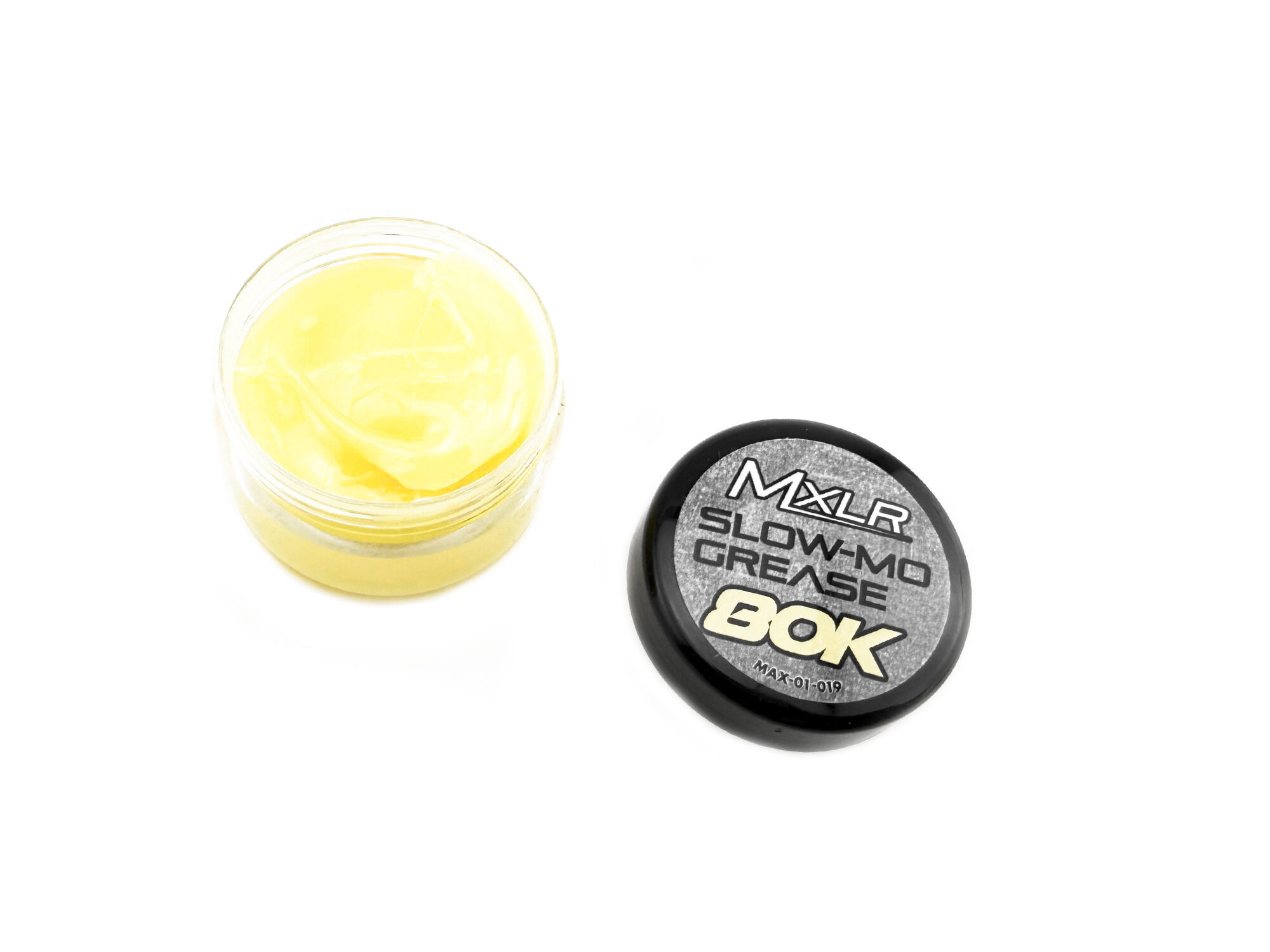 MXLR SLOW-MO Damping Grease 80K - Milky Yellow (15g)