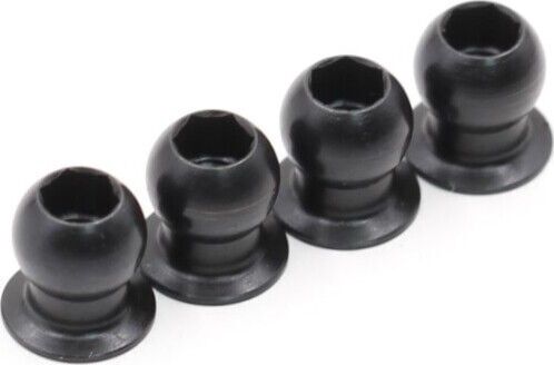 Roche Rapide P12V2 Steel M3 x 4,8mm Ball (4)