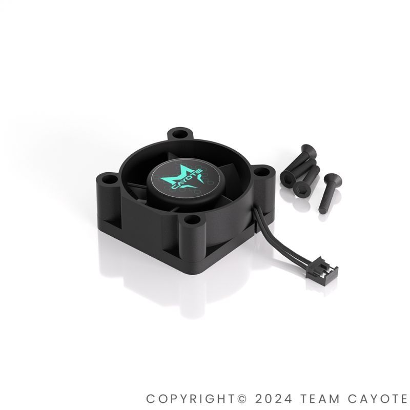 DollaTek Motor Koelventilator RC Motor Heatsink 28000 RPM ESC Koelventilator voor RC Auto 1/8 1/10 1/12 Schaal 540 550 Borstelloze Motor (Zwart Goud DollaTek Motor Koelventilator RC Motor Heatsink 28000 RPM ESC Koelventilator voor RC Auto 1/8 1/10 1/12 Schaal 540 550 Borstelloze Motor (Zwart Goud