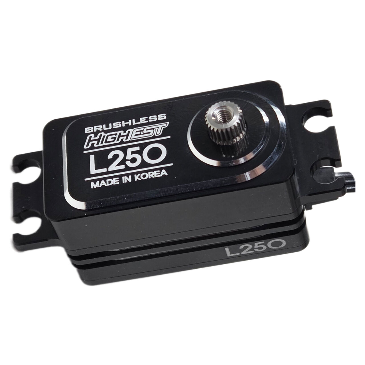 HIG-L250 Highest L250 Low Profile Brushless Servo (4)