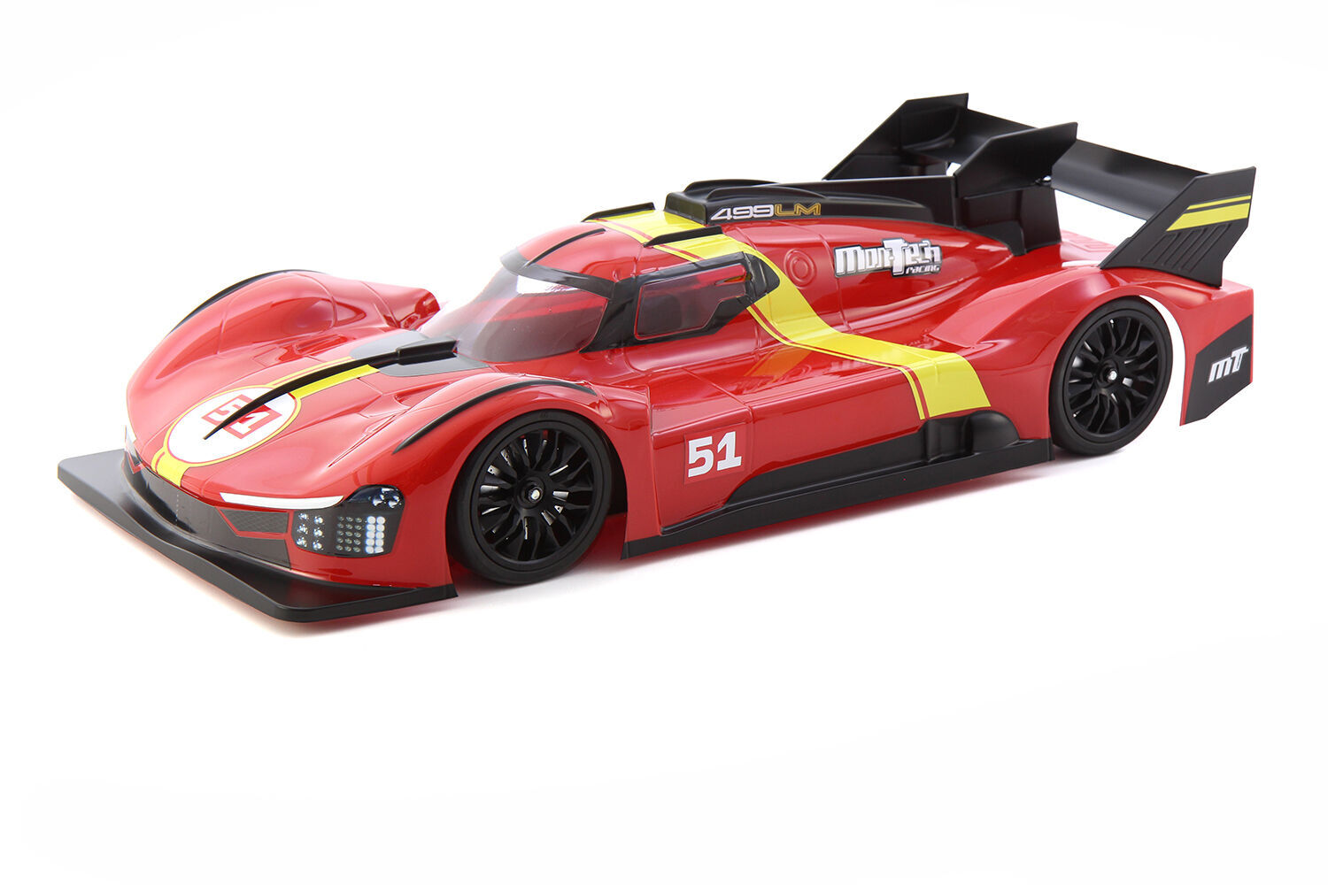 MB-023-007-Mon-Tech-499LM-110-Karosserie-unlackiert mb-023-007-mon-tech-499lm-110-karosserie-unlackiert