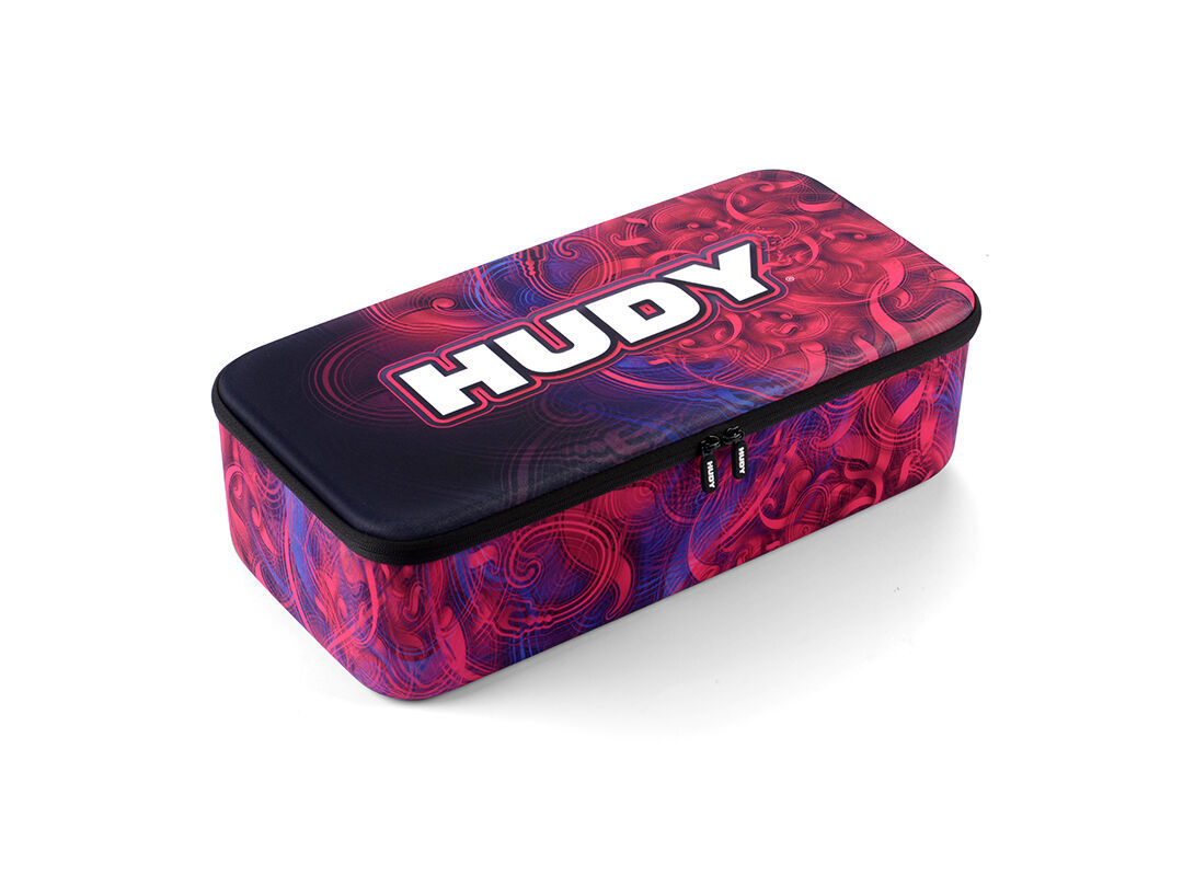 HUDY Hardcase Car Bag 1:10 Onroad (440 x 220 x 115mm)