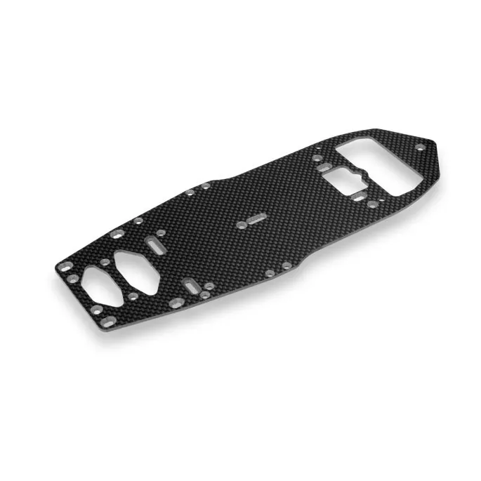 XRAY X12-2026 Kohlefaser Chassis Einteilig 2,0mm