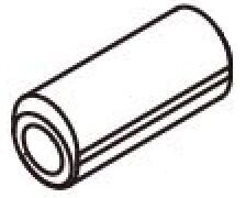 AXON TC10/3 Outer Pin Bushing (2)