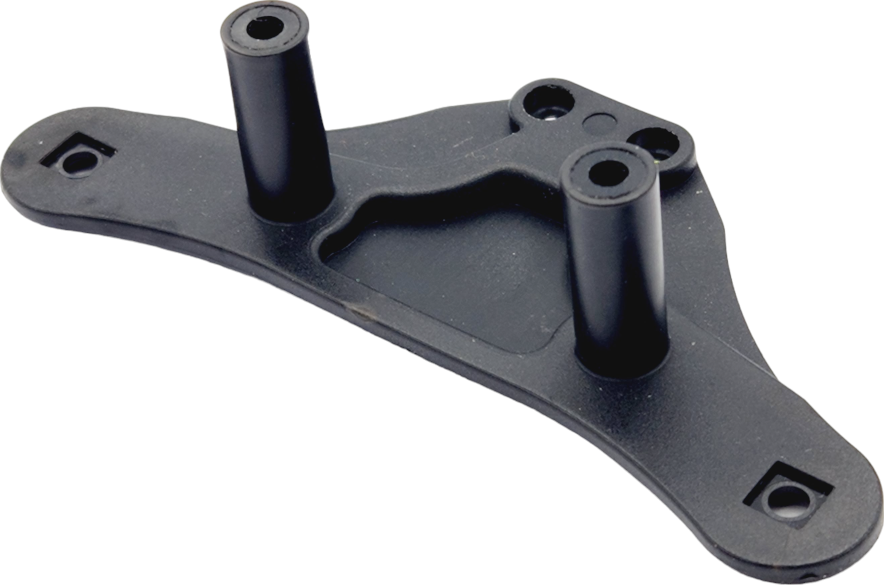 RC MAKER SP1 Rammer Halterung Vorne Unten für 1,2 und 1,5mm Chassis (1)