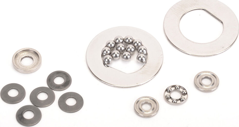 Schumacher Eclipse 6 Differential Rebuild Kit