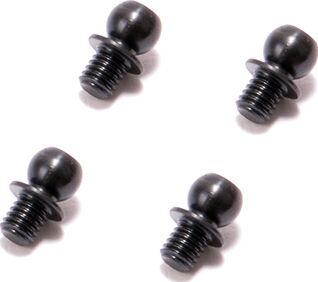 Schumacher FT9 Ball Stud Ultra Low Nano (4) 