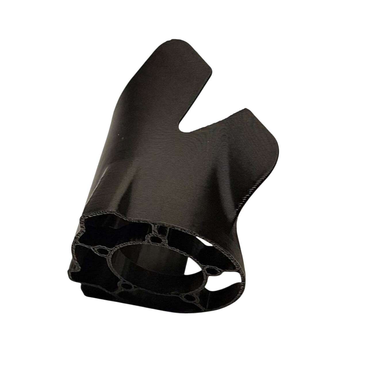 MR33 Sideways 45° Fan Mont for 30mm Moon Style Cooling Fans (1)