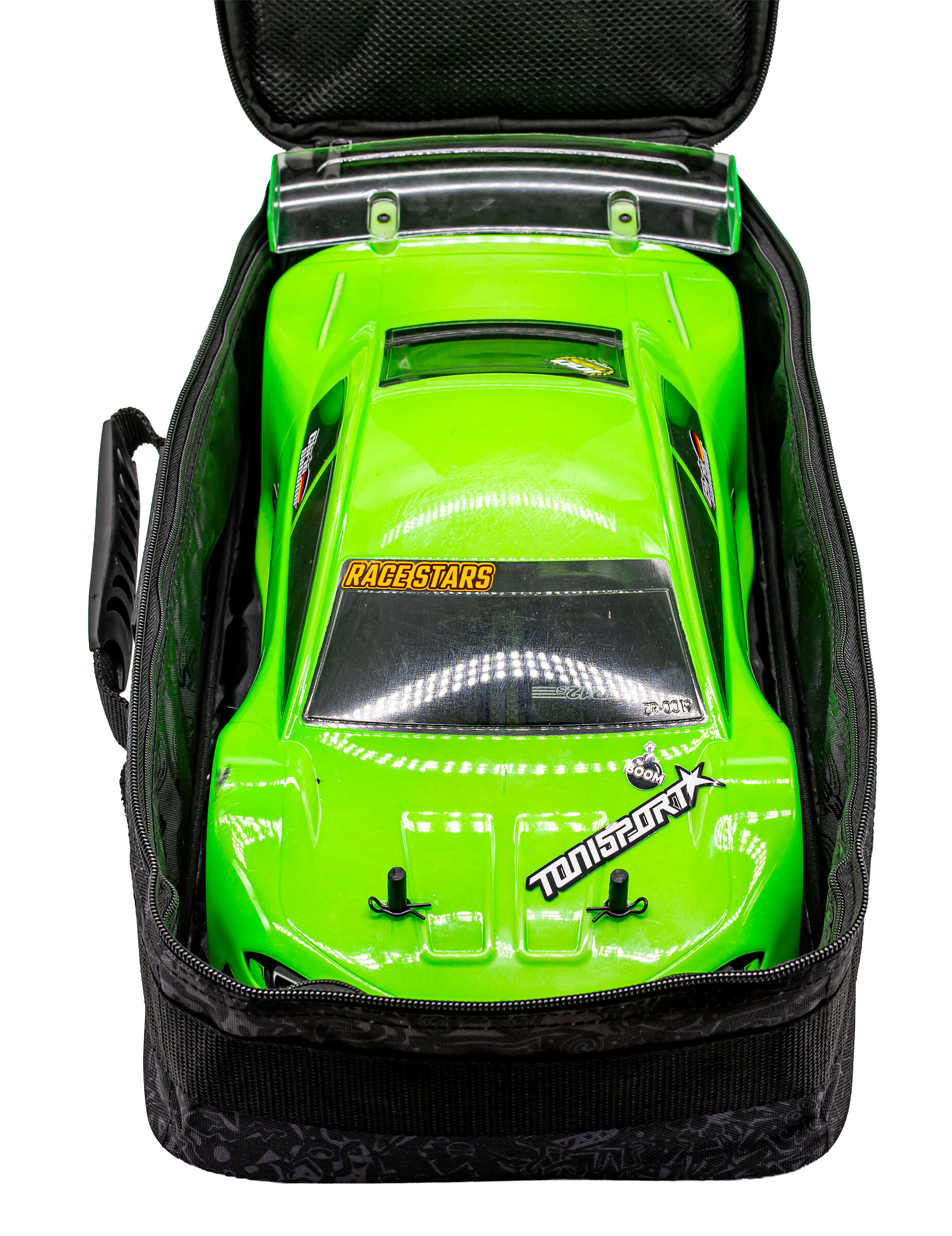 MR33 SIGNATURE Onroad 1:10 Tourenwagen Tasche (46x23x15,5cm)