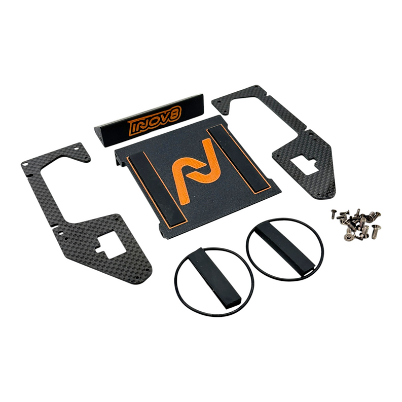 INOV8 3DX Carbon SkyRC TW Neo Warmer Car Stand (Bronze)