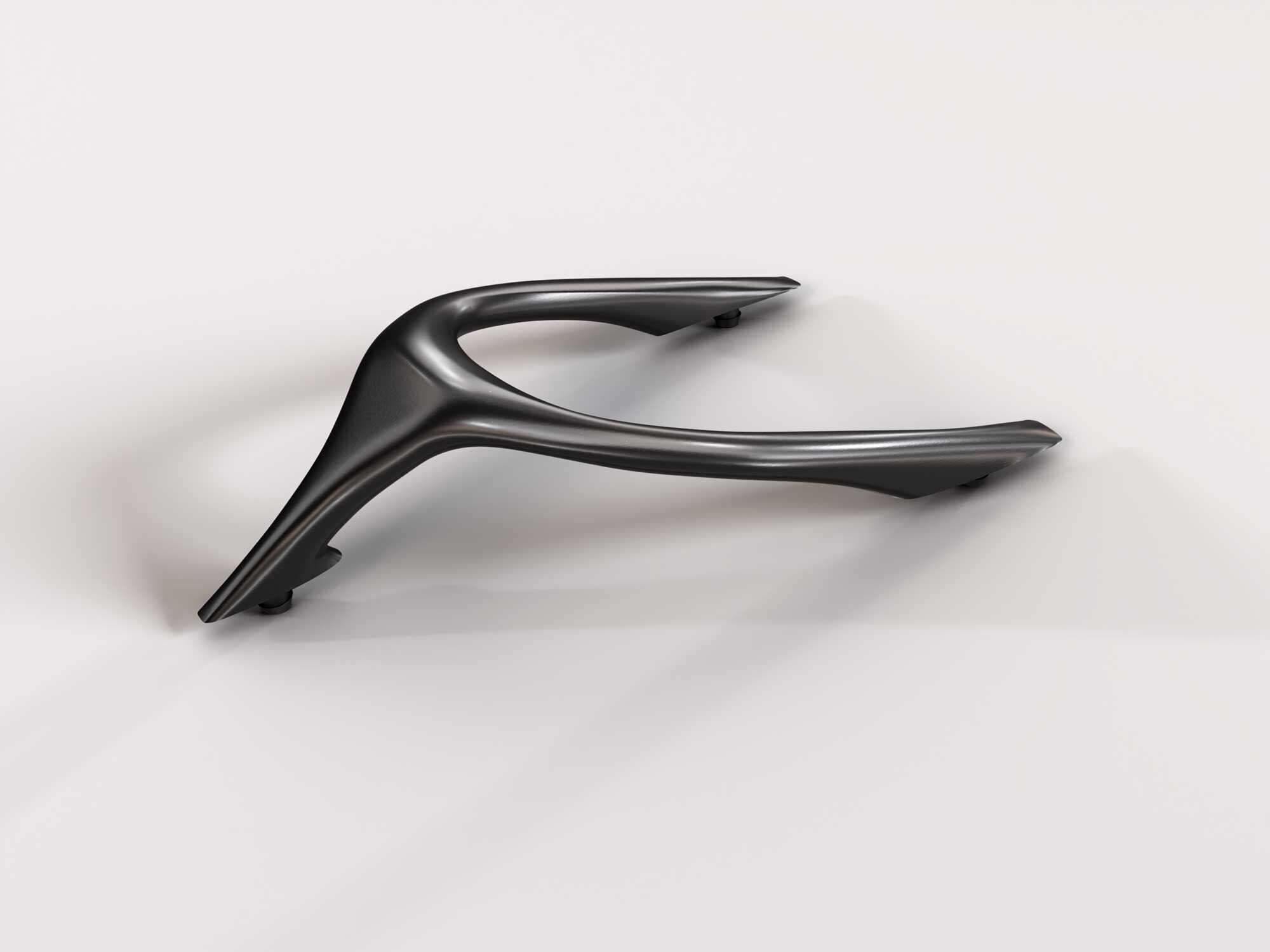 BRC-HALO Boost RC F1 Halo und Helm Set (unlackiert)