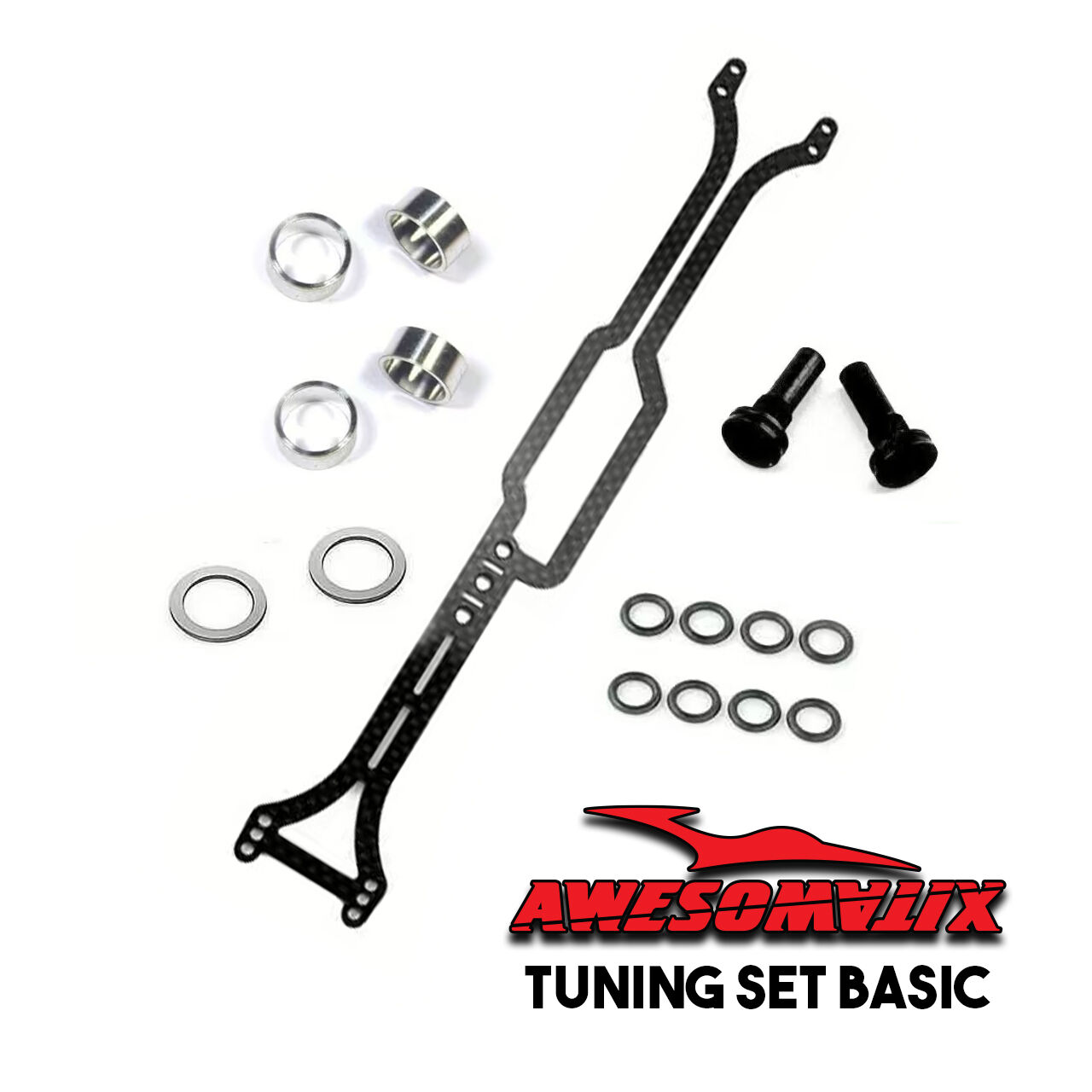 Awesomatix A800RR Tuningteile Set BASIC Awesomatix A800RR Tuningteile Set BASIC