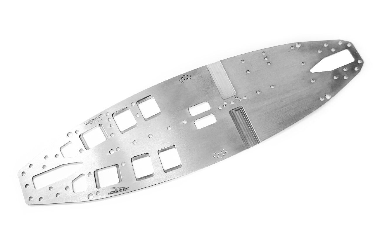 Awesomatix Titanium Chassis 1,5mm  C01B-RSL (108g)