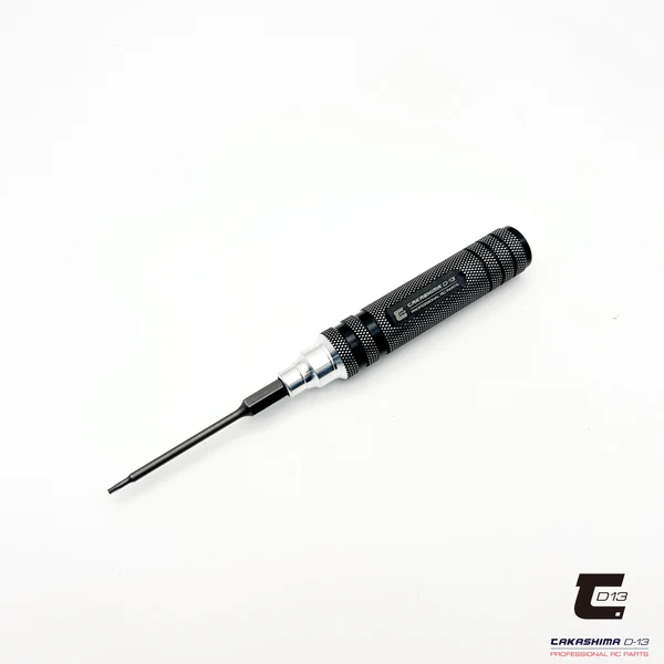 Takashima D-13 T7 Torx Schraubendreher inkl. Spitze