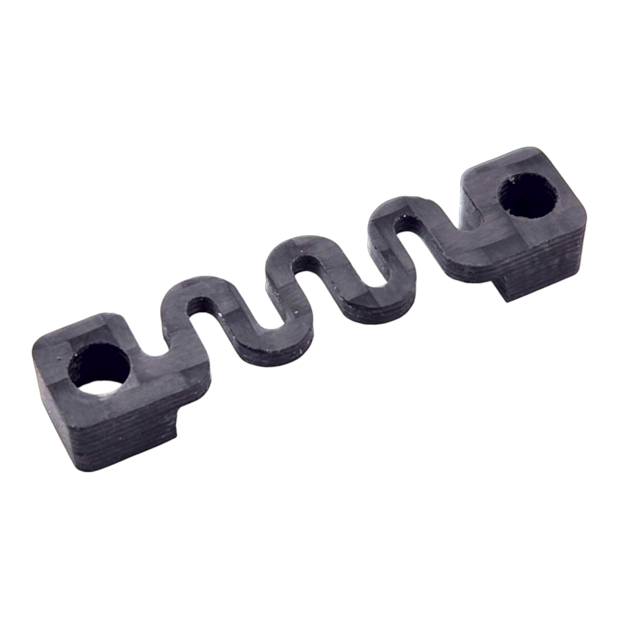 INOV8 Kohlefaser Bulkhead Flex Strebe Xray X4-26 (1)