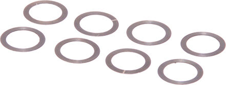 Schumacher Eclipse 6  Shim 5,6 x 7,7 x 0,1mm (8)