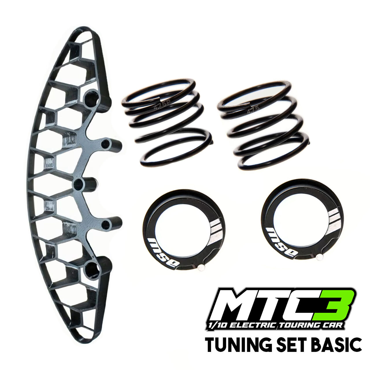 Mugen Seiki MTC-3 Tuning Set BASIC