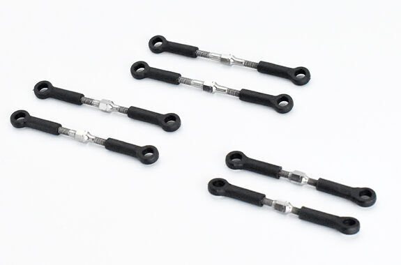 Reve D Slim Titanium Tie Rod Set 28mm (2)
