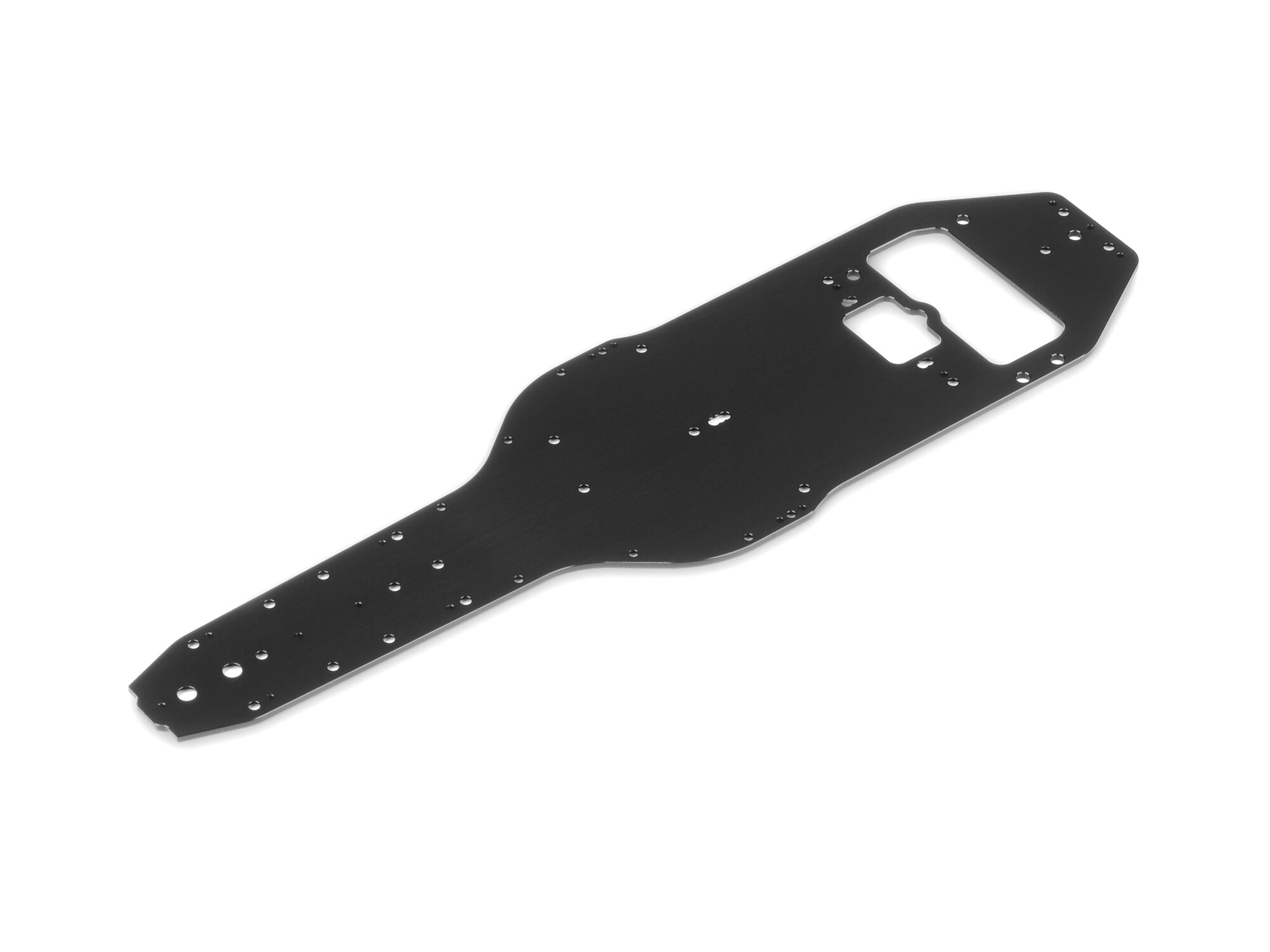 XRAY X1-2027 Aluminum 3s Suspension Chassis 2,0mm - Swiss 7075 T6