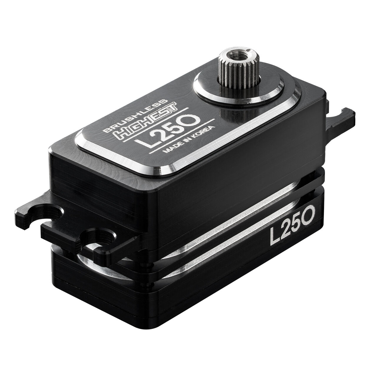 HIG-L250 Highest L250 Low Profile Brushless Servo (3)