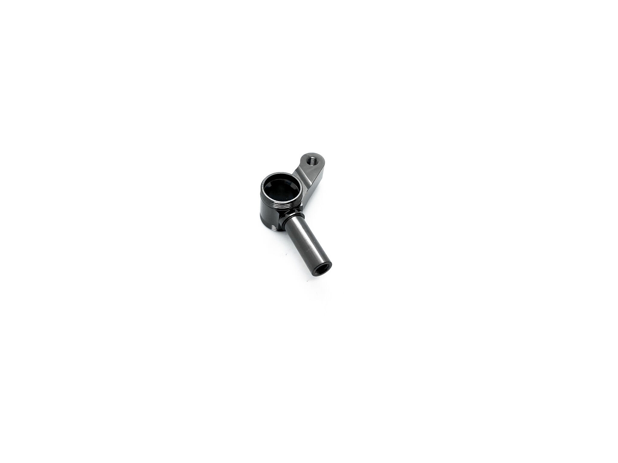 Awesomatix A12 Steering Block Zero Trail Short (1)