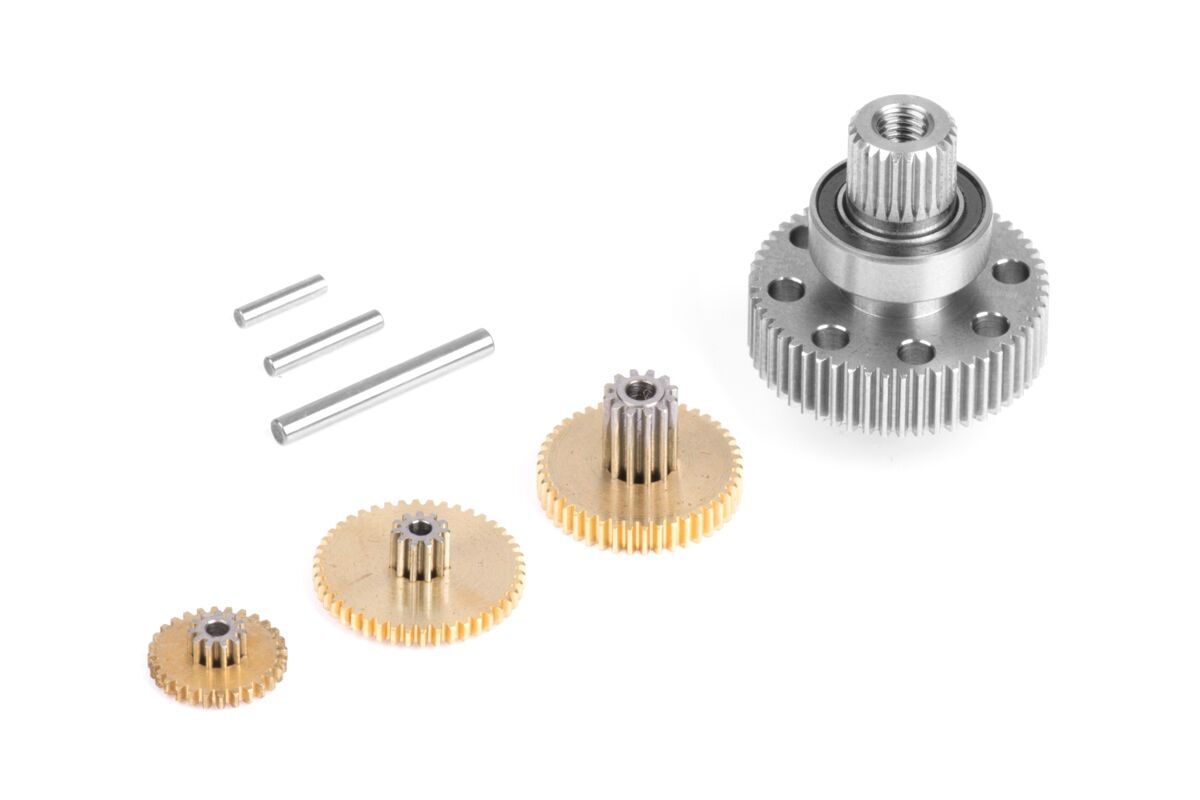 MKS Ersatz Getriebe Set für HBL550L Servo