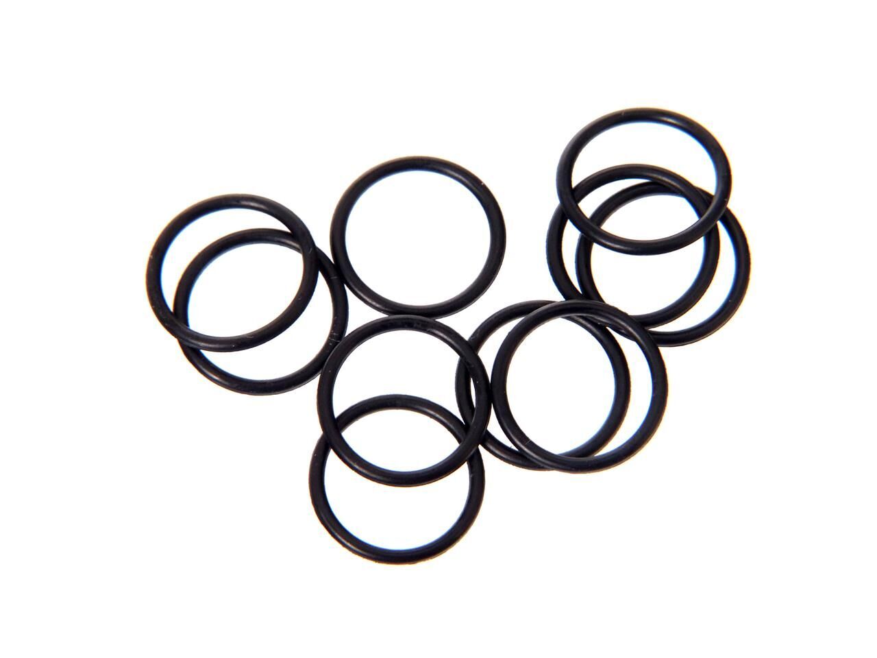 Mugen Seiki MTC-2R O-Ring for Wheel Hex Pin S9x1 (10)