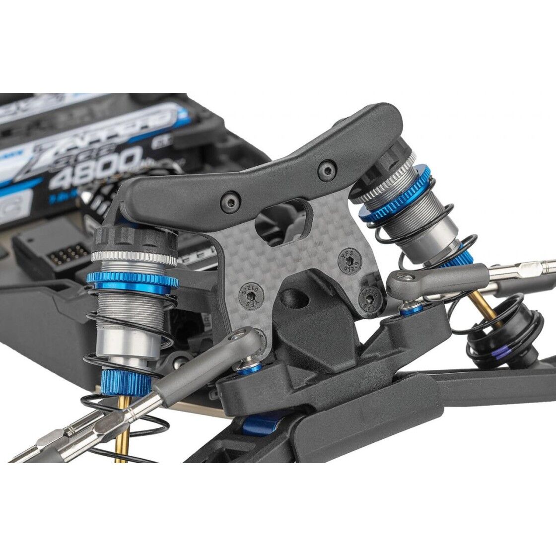 AE-90047 Team Associated RC10 B7.1D Team Baukasten 110 2WD Buggy (9)