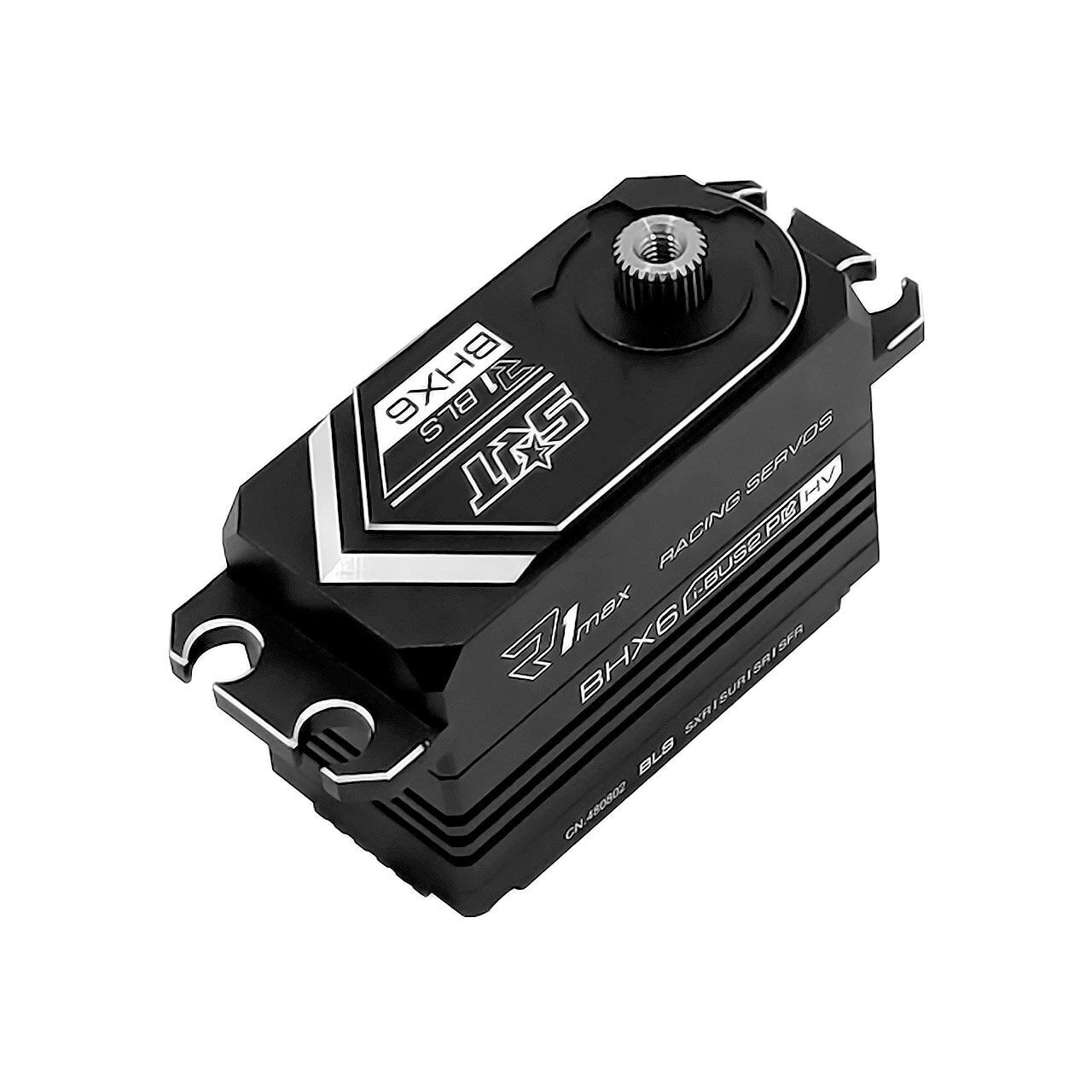 SRT-BHX6-SRT-Brushless-Servo-HV-High-torque-i-BUS2-35-0kg0-53sec-8-4V srt-bhx6-srt-brushless-servo-hv-high-torque-i-bus2-35-0kg0-53sec-8-4v