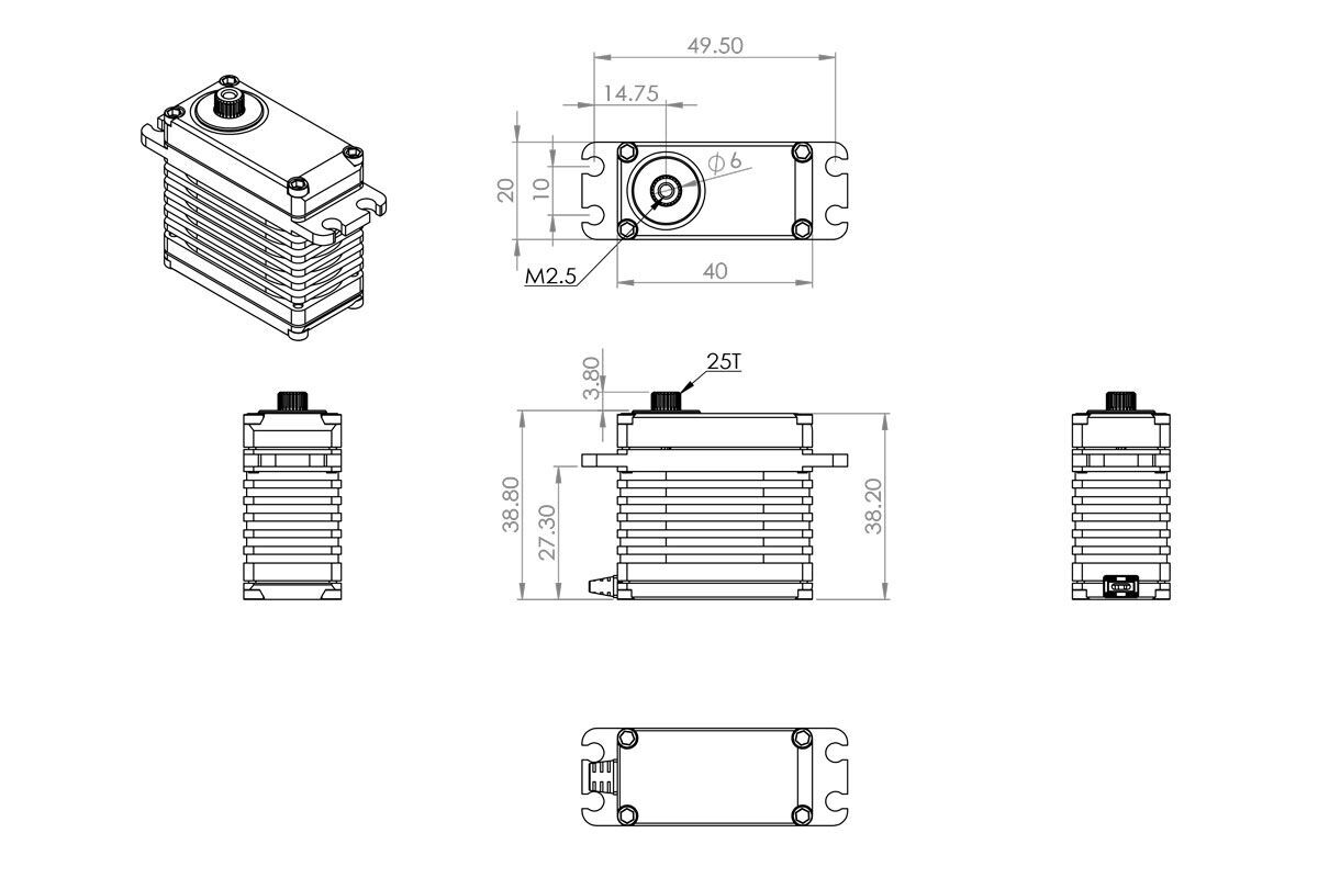 MKS-26002-MKS-HBL-599-Digital-Brushless-Servo-2 mks-26002-mks-hbl-599-digital-brushless-servo-2