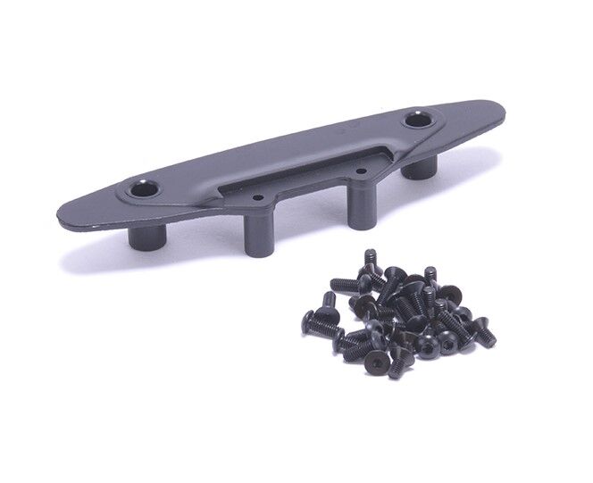Schumacher Mi10 Screw Set for Carbon Chassis incl. Front Bumper