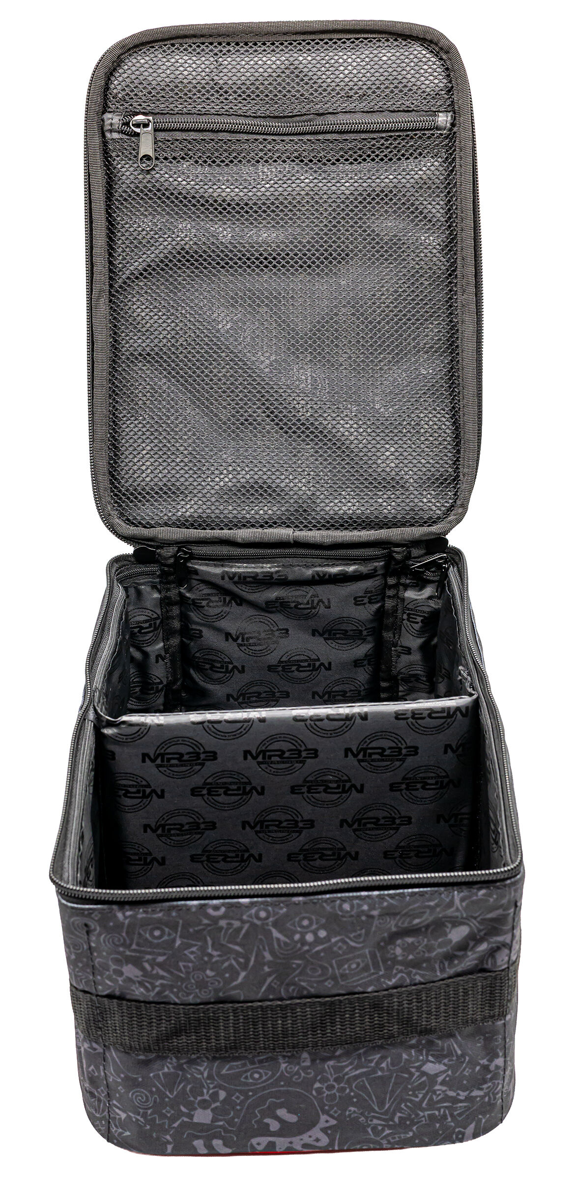 MR33 SIGNATURE Sendertasche für Futaba T10PX