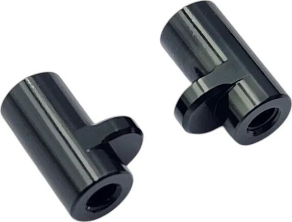 RC MAKER SP1 Short ULCG Aluminum Battery Posts (2)