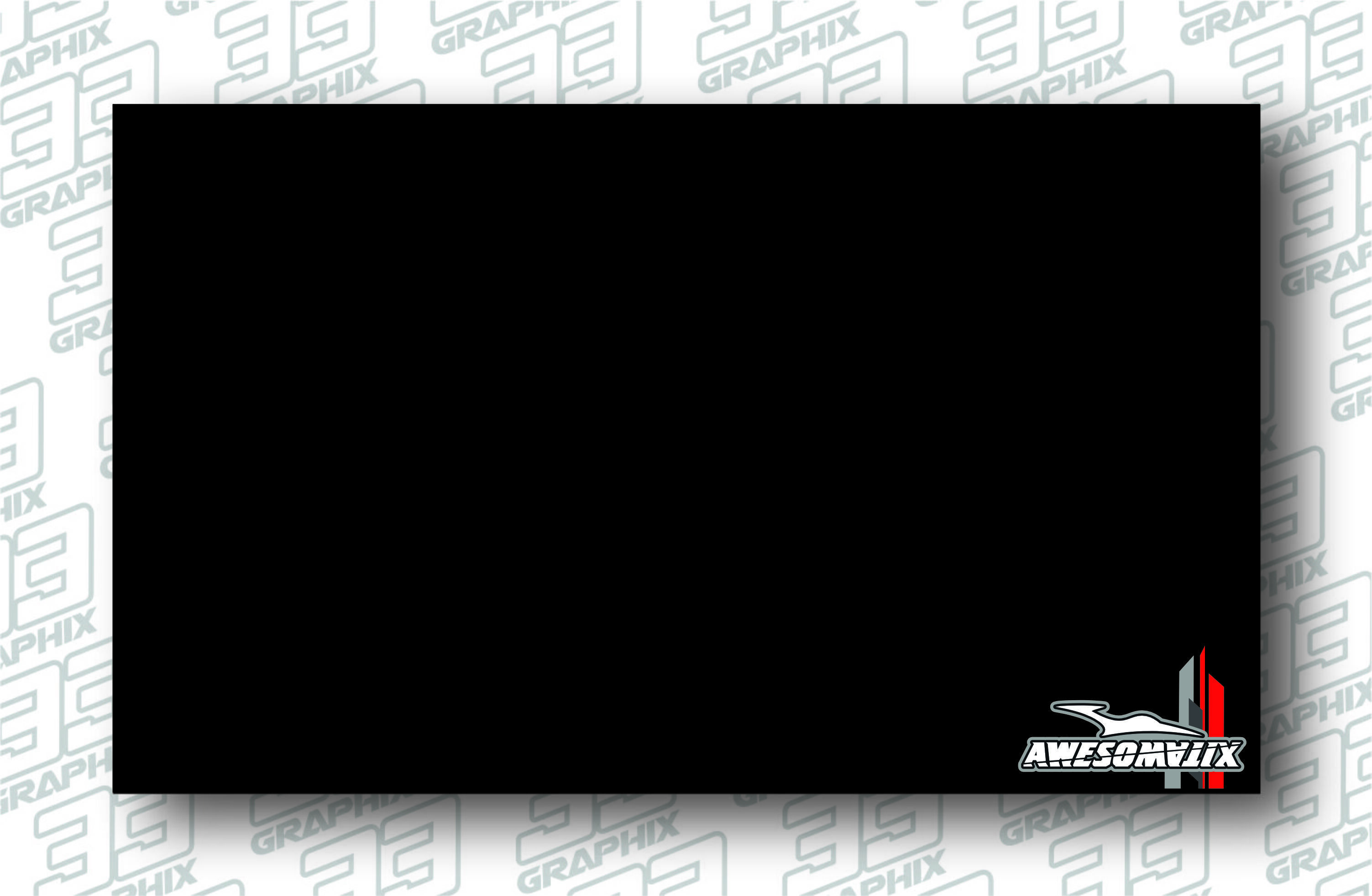 33G-AWE-PM-Awesomatix-Pit-Mat-Tischunterlage-by-33Graphix-1000-x-600mm-Schwarz 33g-awe-pm-awesomatix-pit-mat-tischunterlage-by-33graphix-1000-x-600mm-schwarz