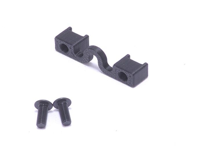 Schumacher Mi10 Front Bulkhead Flex Brace (1)