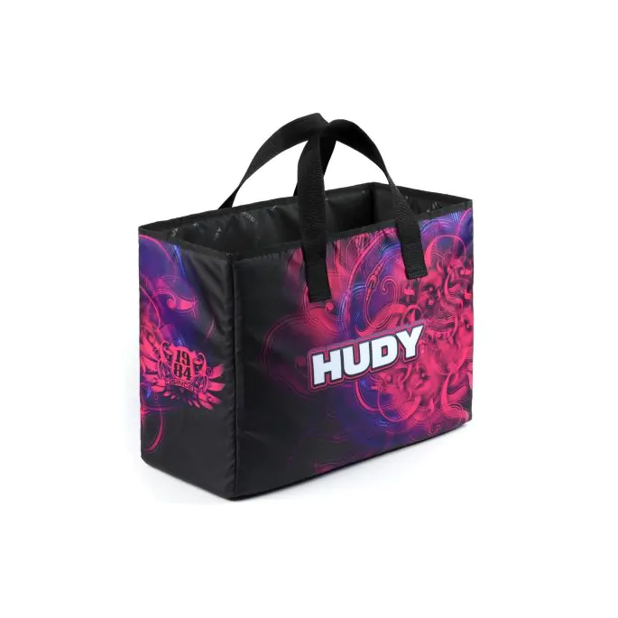 HUDY Universal Padded Open Hand Bag